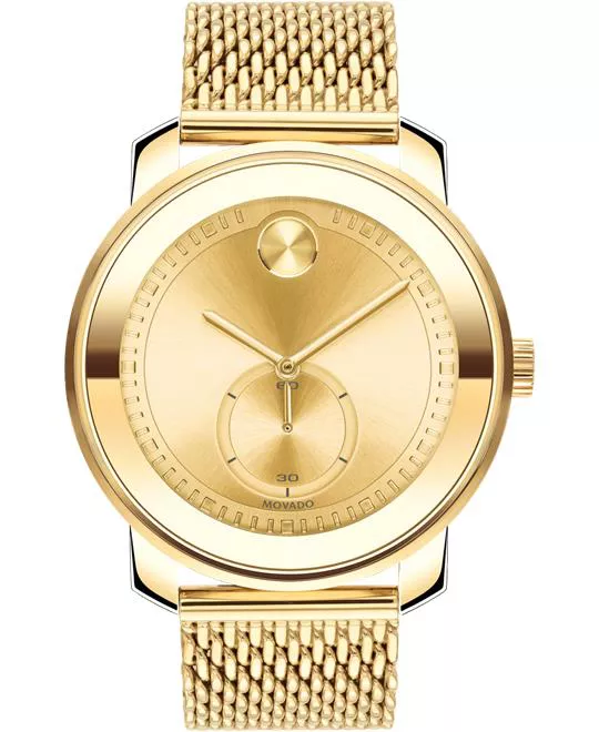 Movado Bold Metal Watch 44.5mm