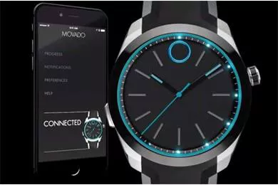 Movado BOLD Motion - Chiếc đồng hồ thông minh giá gần 700 USD