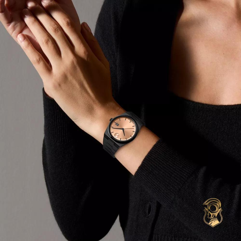 Movado Bold Quest Chronograph Watch 42mm