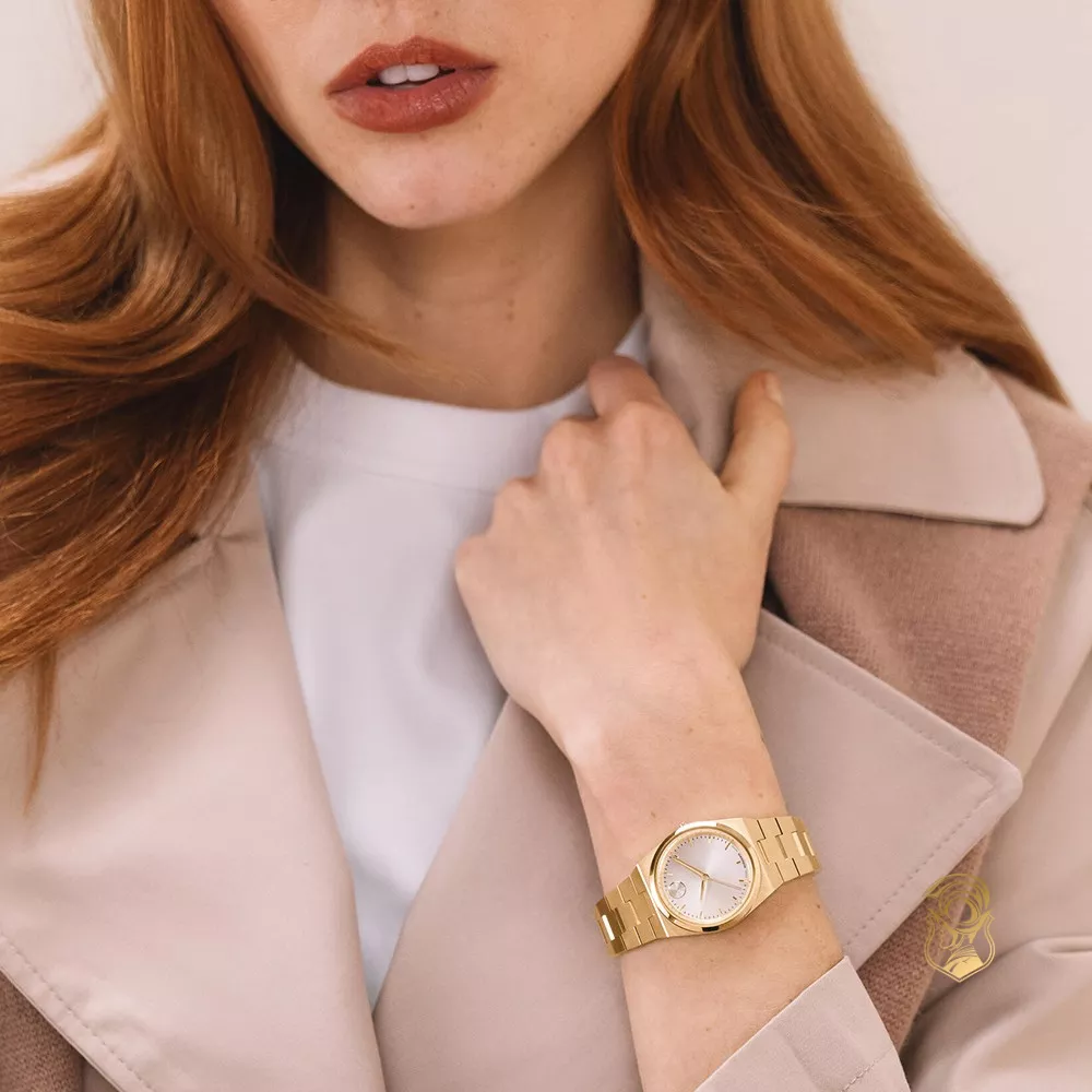 Movado Bold Quest Mini Ladies Watch 28mm