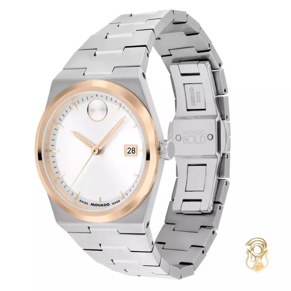 Movado Bold Quest Watch 35mm