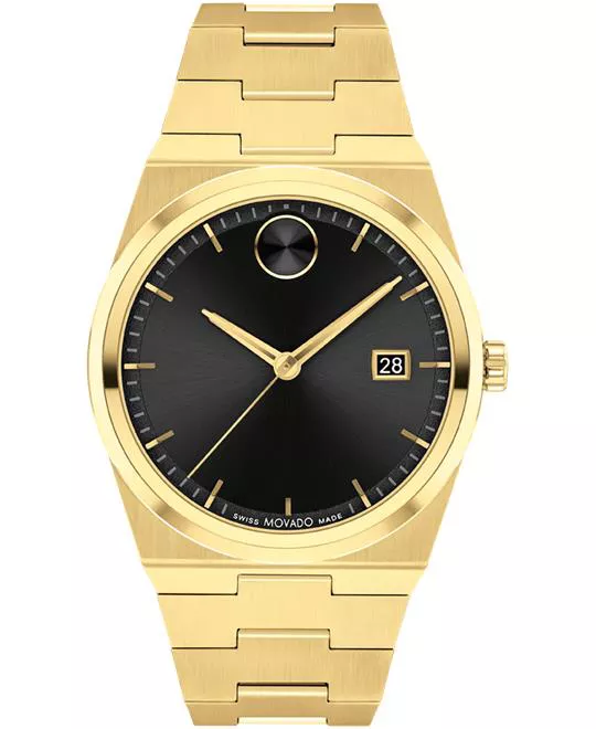Movado Bold Quest Watch 40MM