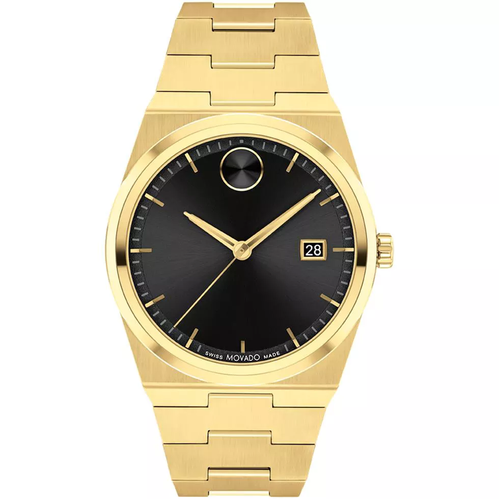 Movado Bold Quest Watch 40MM