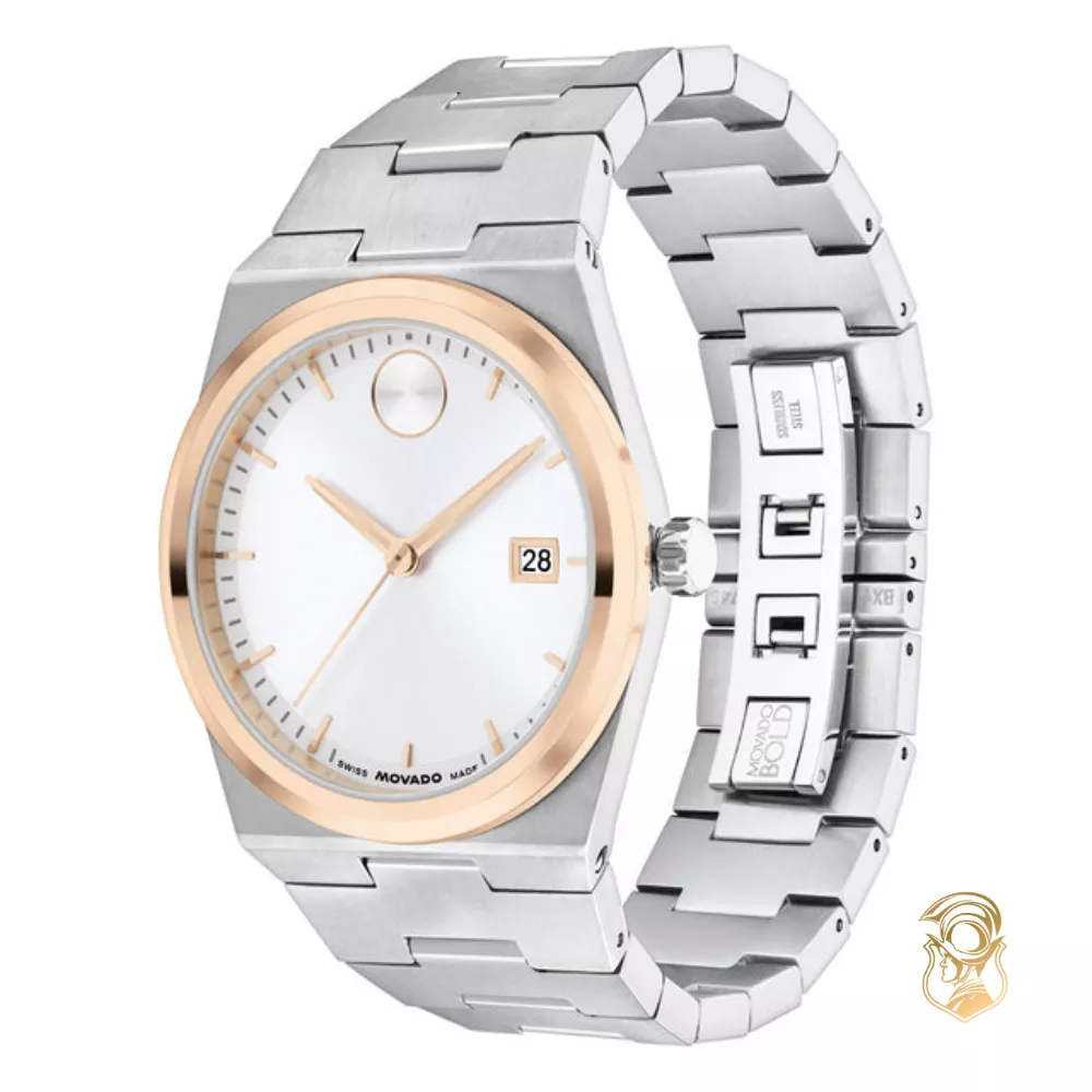Movado Bold Quest Watch 40mm