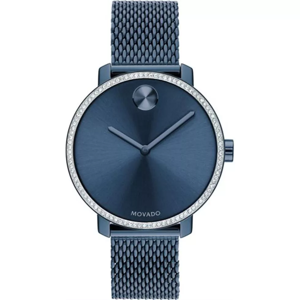 Movado Bold Shimmer 34MM