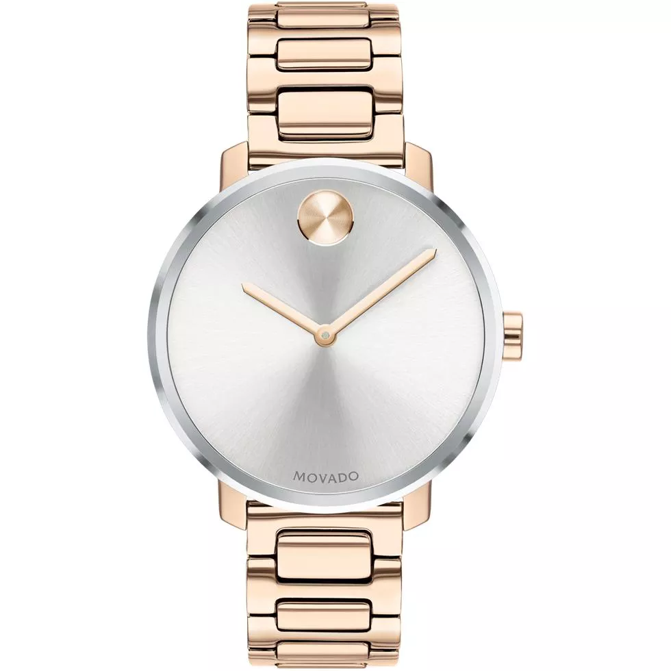 Movado Bold Shimmer Watch 34mm 