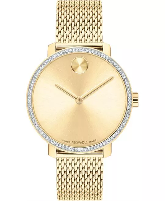 Movado BOLD Shimmer Watch 34mm