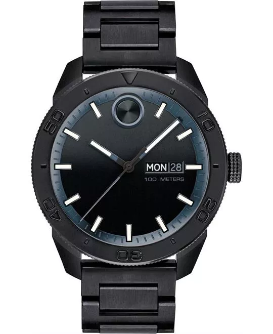 Movado Bold Sport Men's Watch 43.5mm