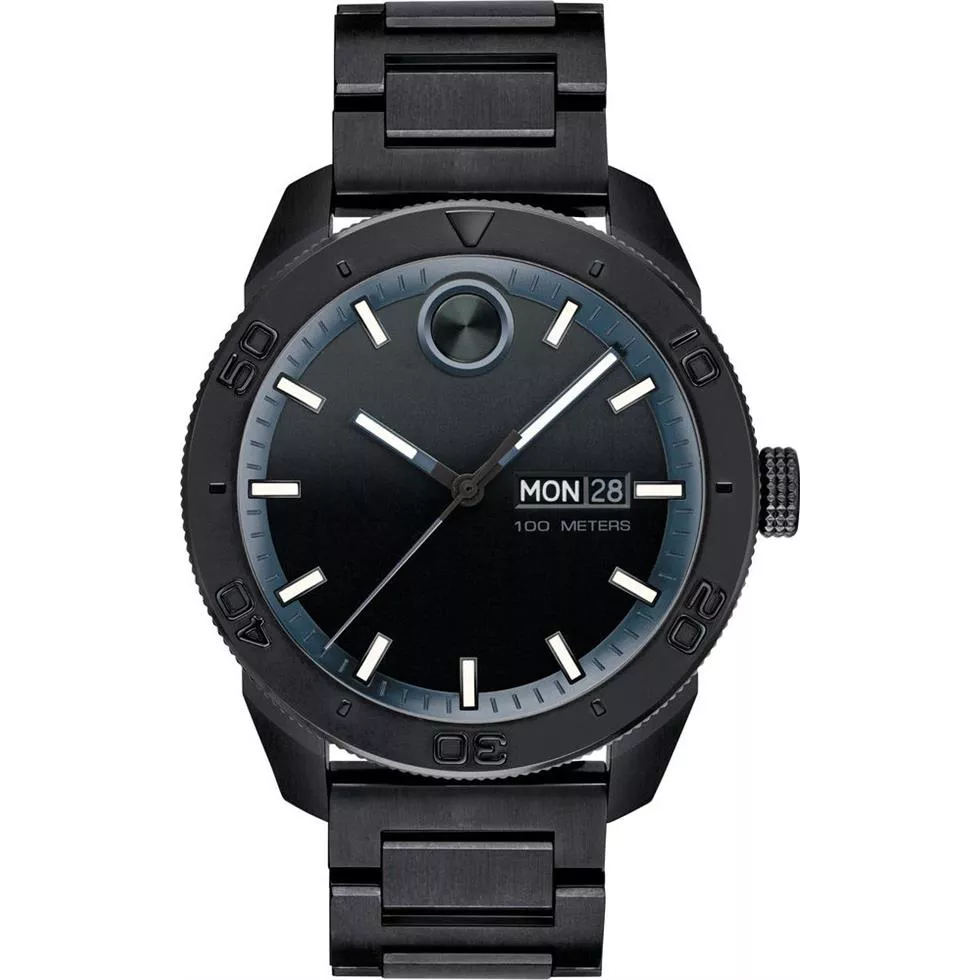 Movado Bold Sport Men's Watch 43.5mm