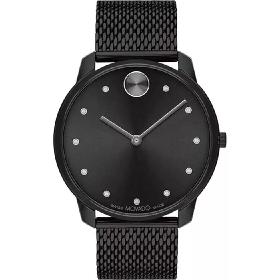 Movado Bold Thin Watch 42MM