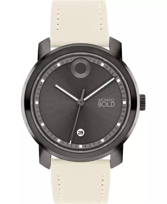 Movado Bold Trend Black-Tone Watch 36mm