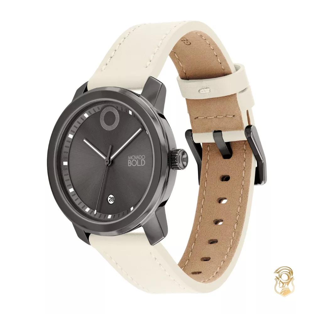 Movado Bold Trend Black-Tone Watch 36mm