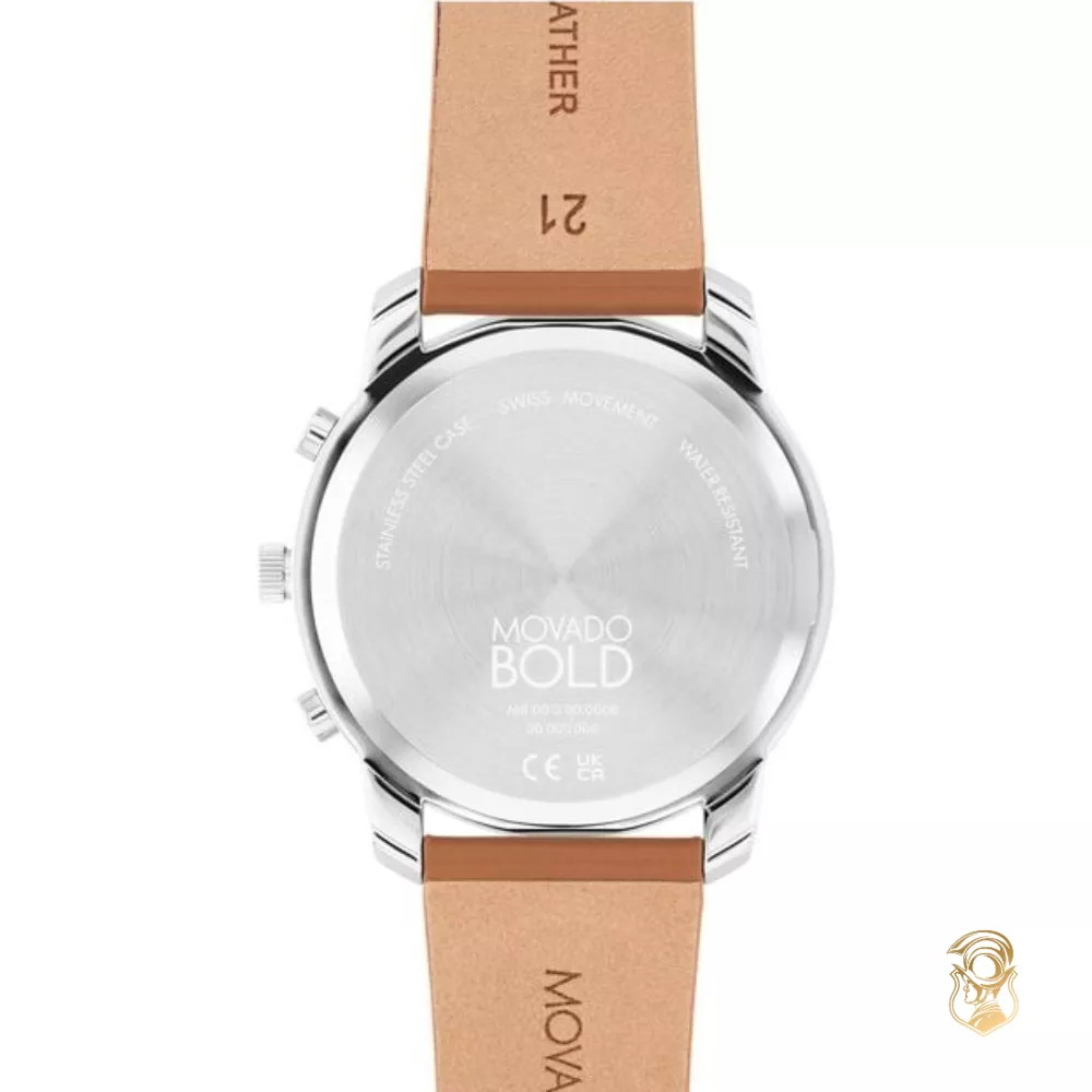 Movado Bold Trend Element Chronograph Watch 42mm