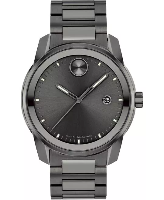 Movado Bold Verso Watch 42MM