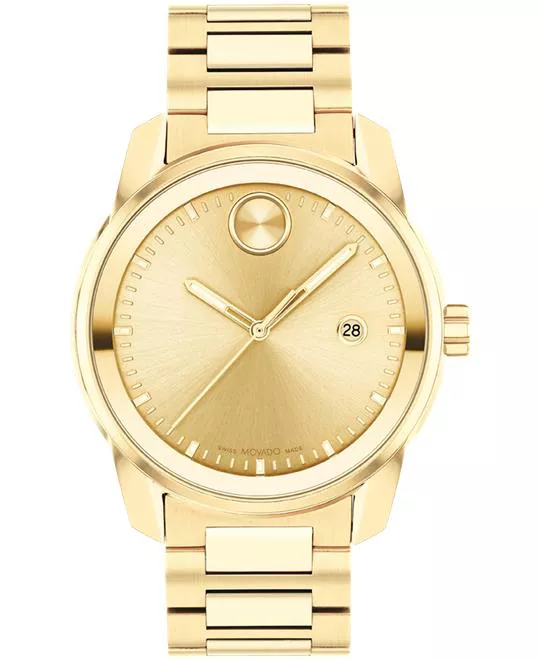 Movado Bold Verso Watch 42mm