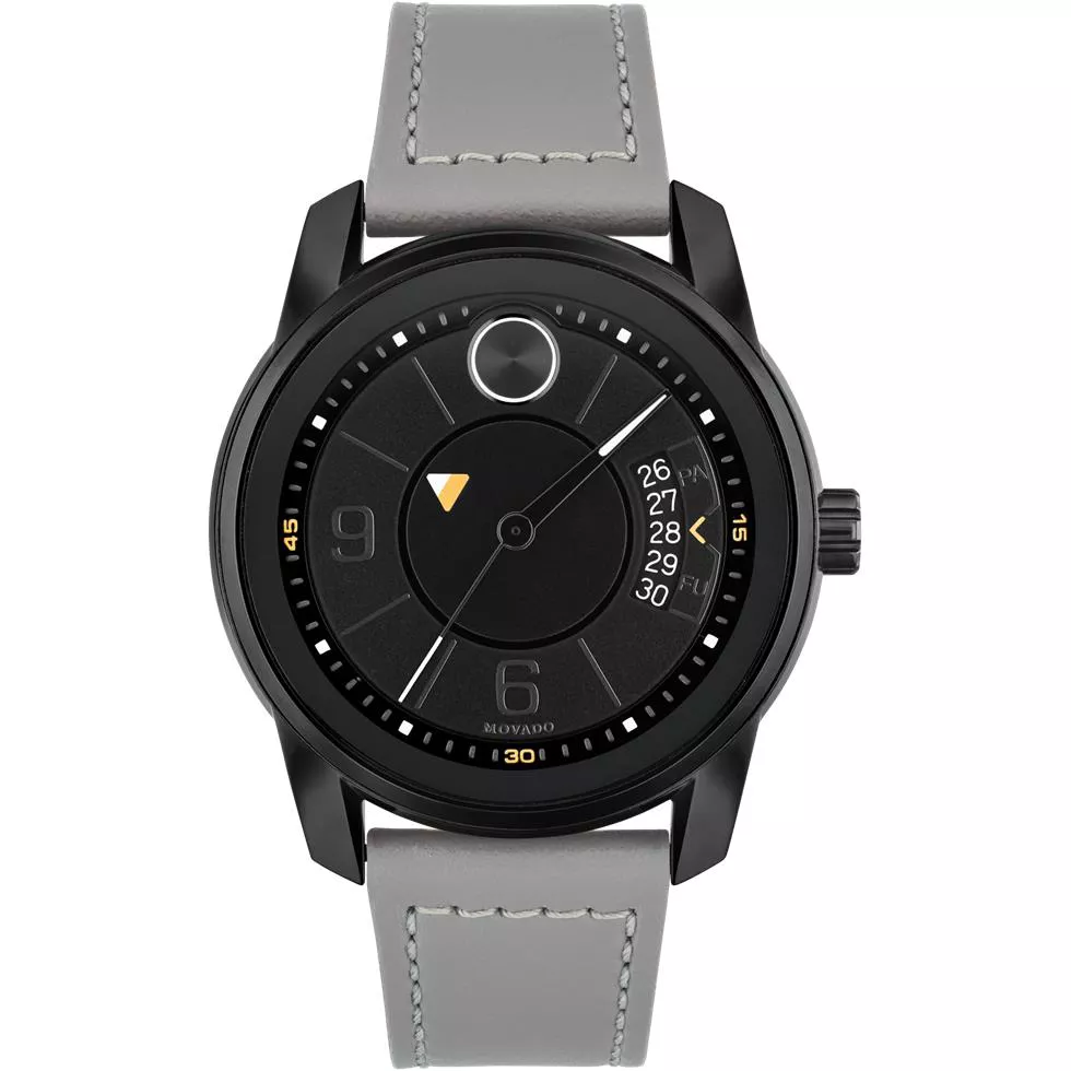 Movado Bold Verso Watch 42mm