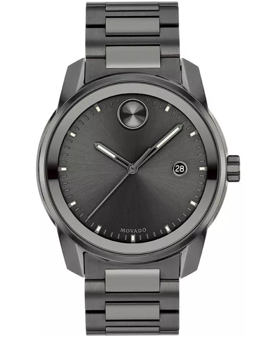 Movado Bold Verso Watch 42mm