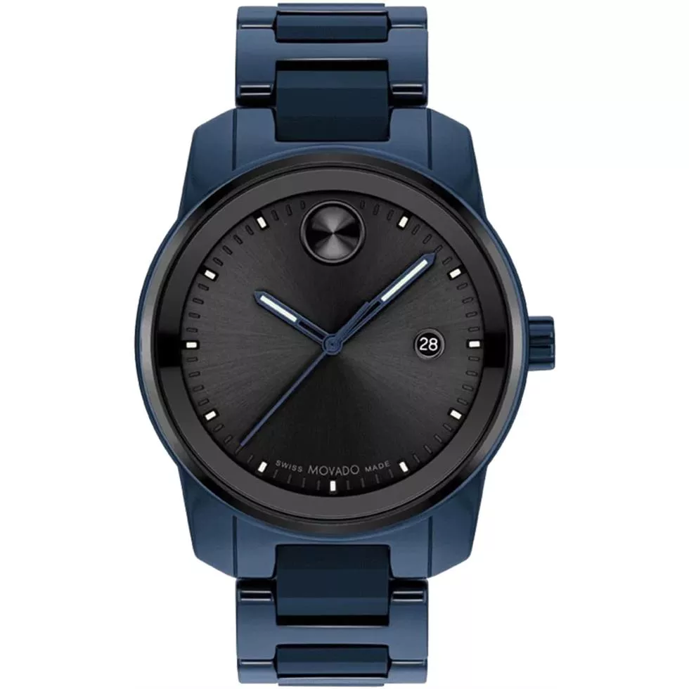 Movado BOLD Verso Watch 42mm