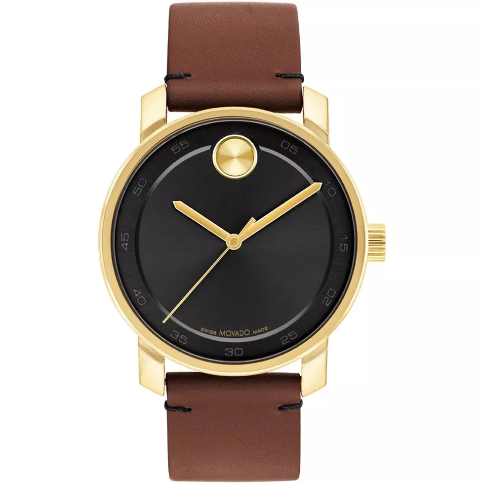 Movado Bold Watch 41mm