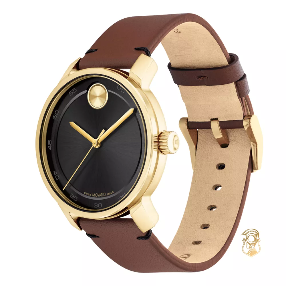 Movado Bold Watch 41mm