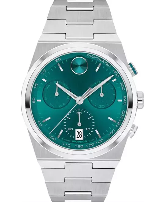 Movado Bold Watch 42mm