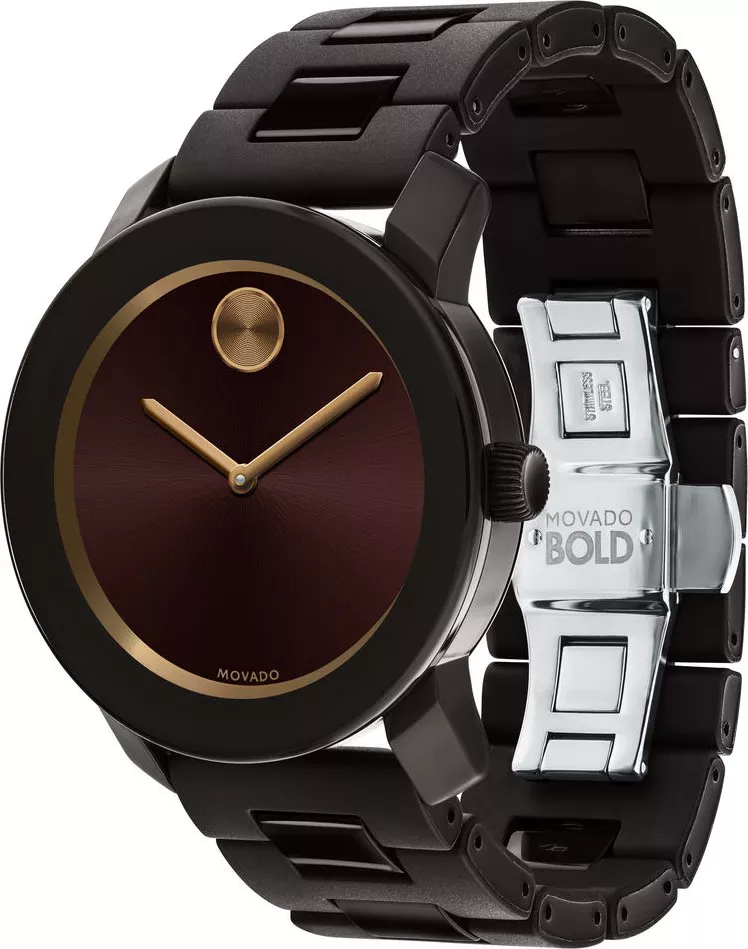 Movado Large Bold Watch 42mm