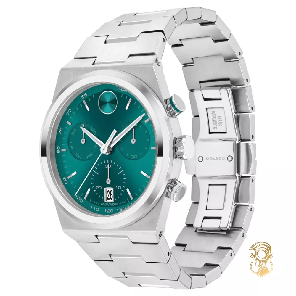 Movado Bold Watch 42mm