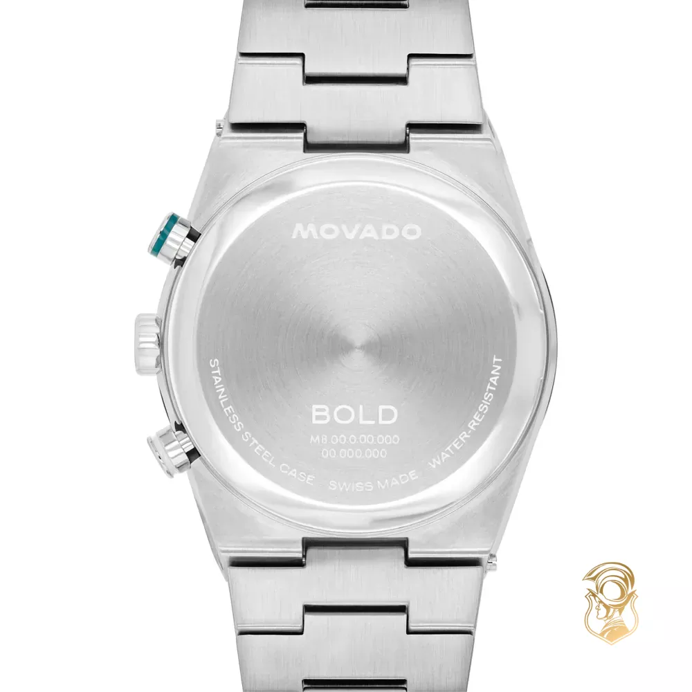 Movado Bold Watch 42mm
