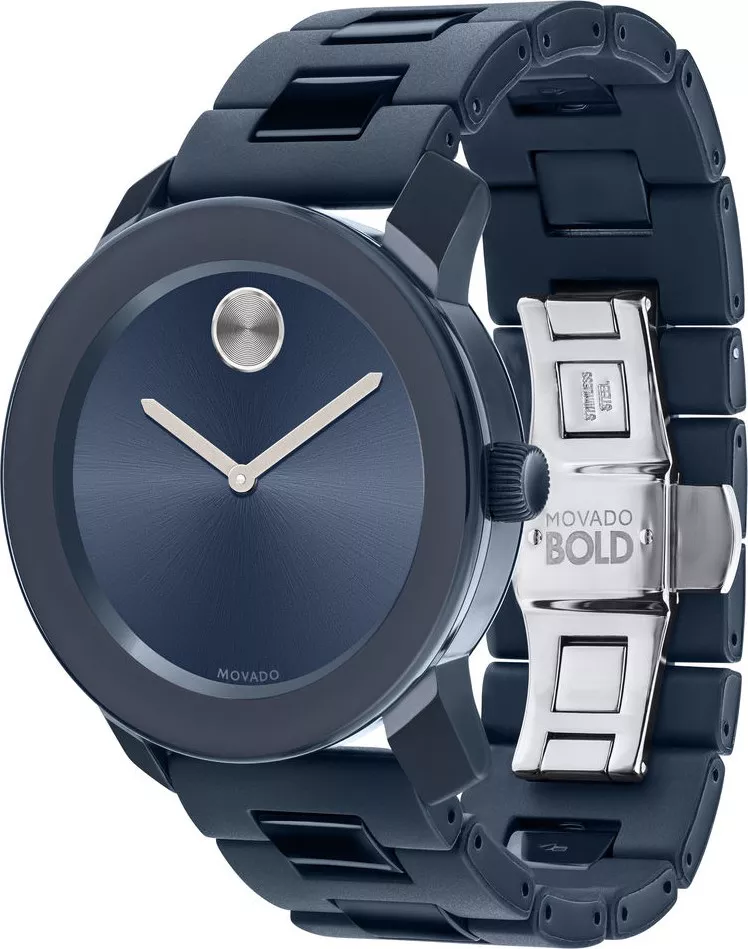 Movado Large Bold Watch 42mm