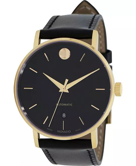 Movado Classic Museum Automatic Watch 40MM