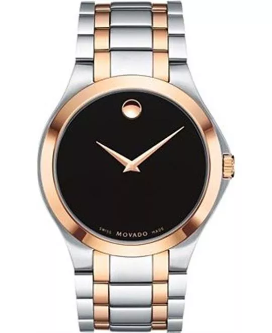 Movado Collection Men's Watch 40mm  