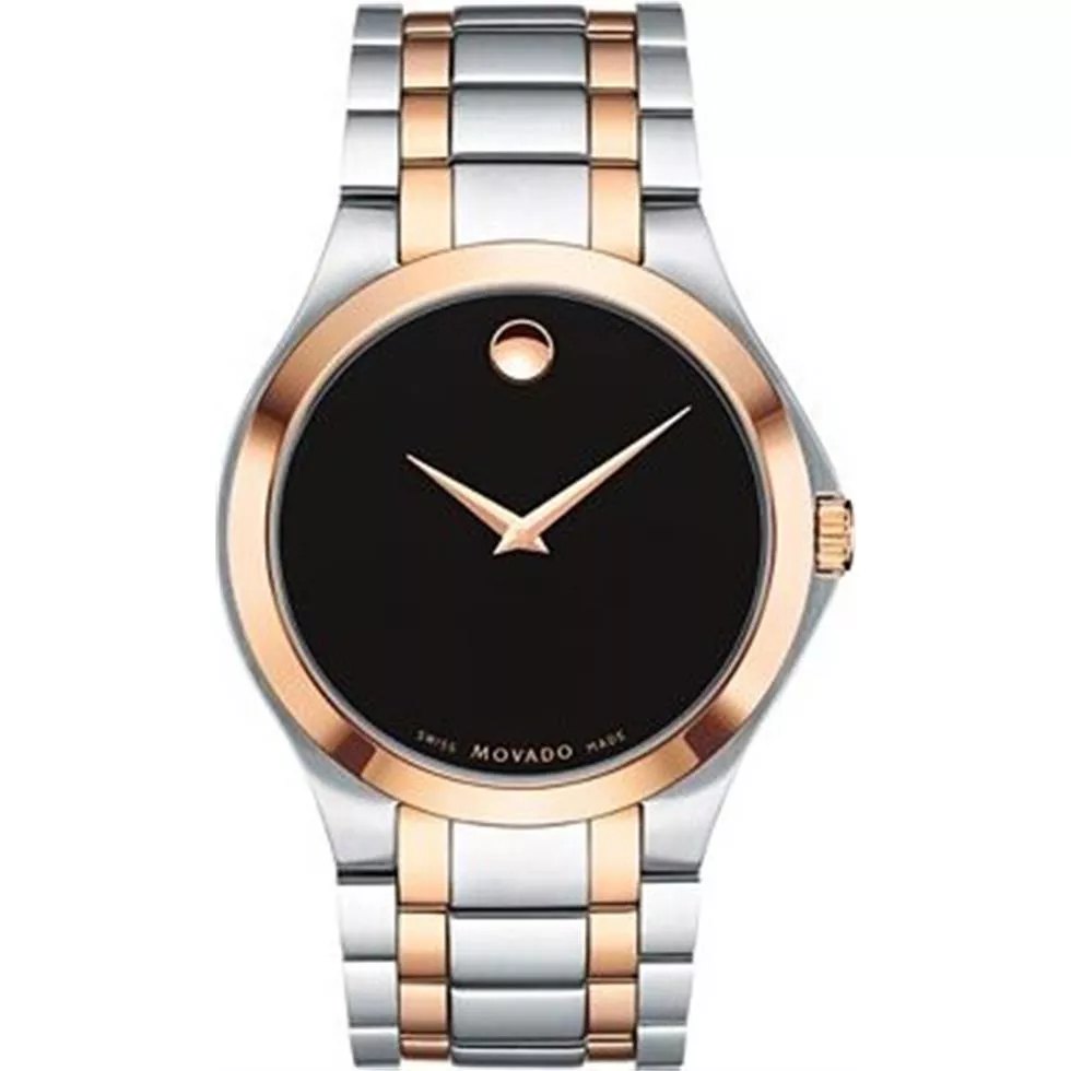 Movado Collection Men's Watch 40mm  