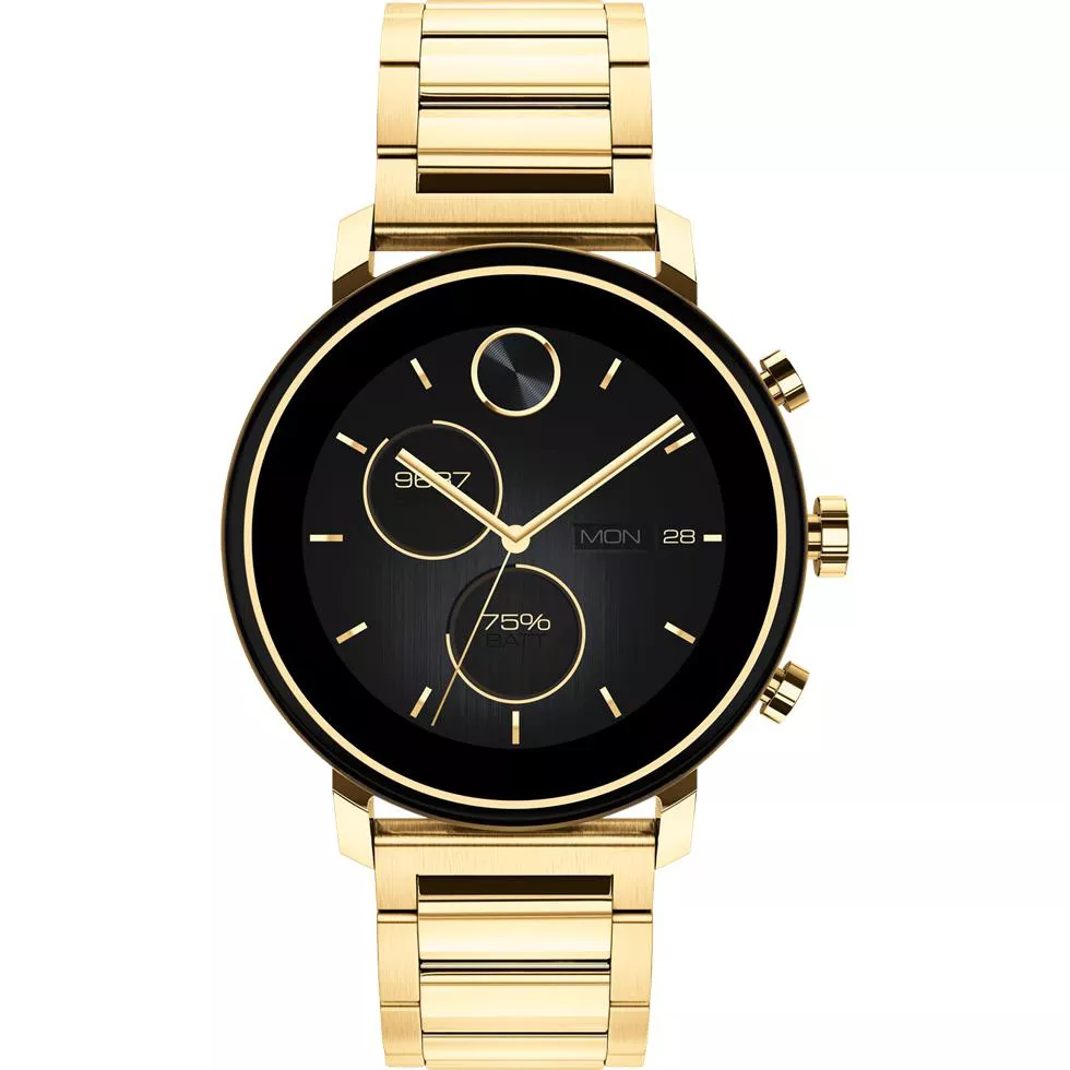 Movado Connect 2.0 Smartwatch 42mm