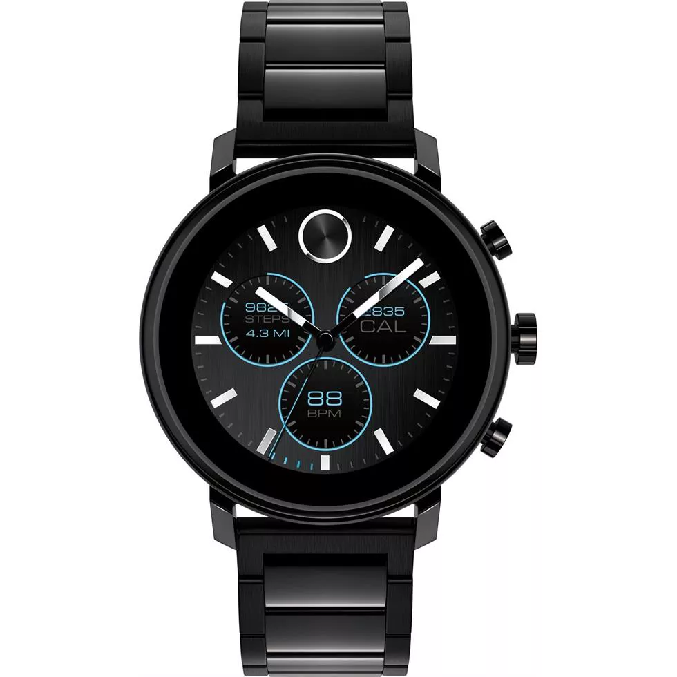 Movado Connect 2.0 Smartwatch 42mm