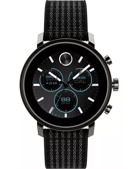 Movado Connect 2.0 smartwatch 42mm