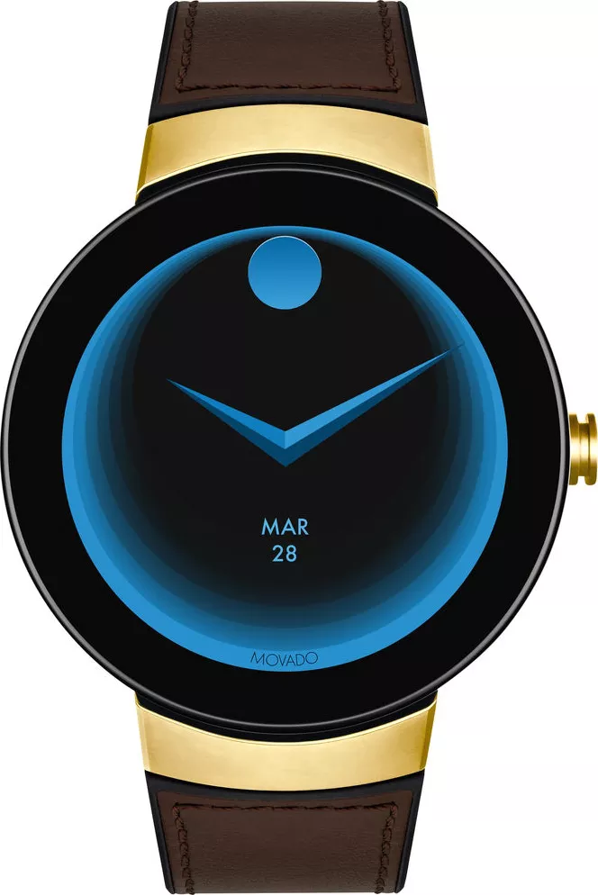 Movado Connect Smartwatch Android/iOS 46.5mm