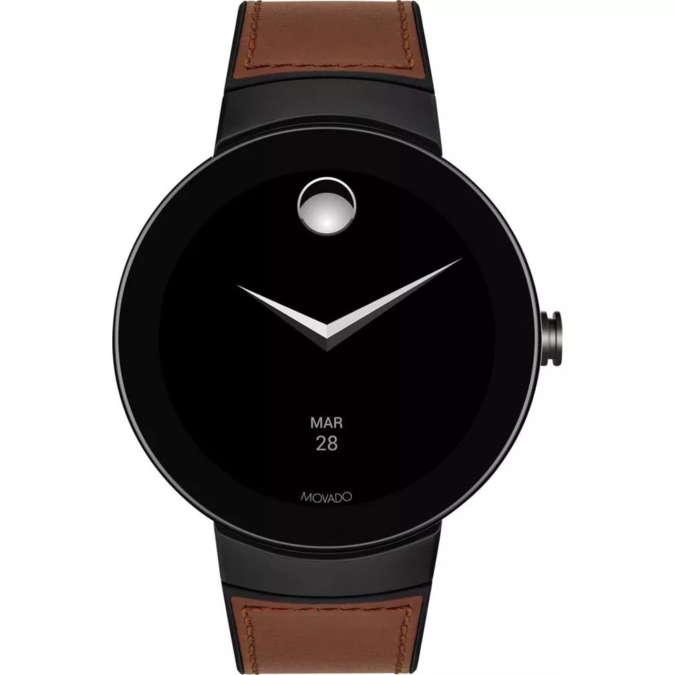 Movado Connect Smartwatch Android/iOS 46.5mm