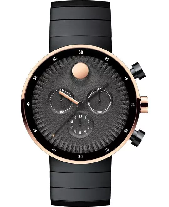 Movado Edge Special Edition Chronograph Watch 42mm