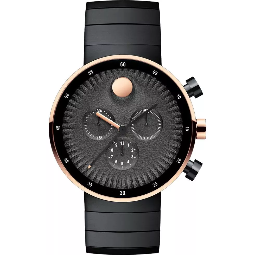 Movado Edge Special Edition Chronograph Watch 42mm
