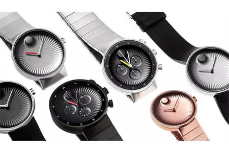 Movado EDGE: Thay đổi thiết kế hiện đại