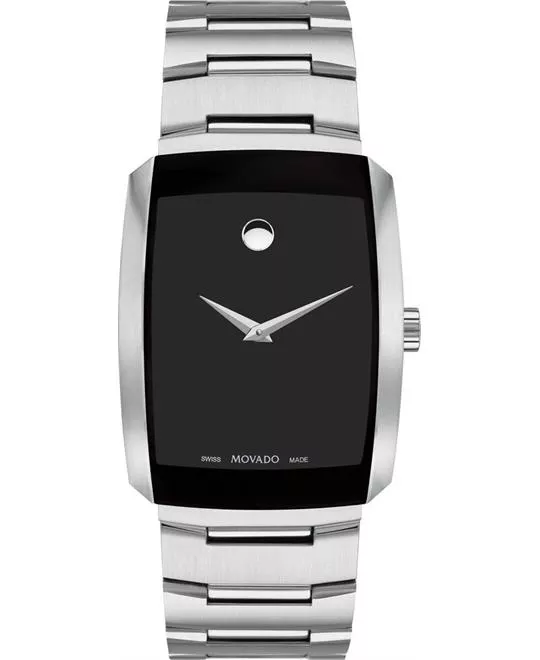 Movado Eliro Sapphire Men's Watch 40mm