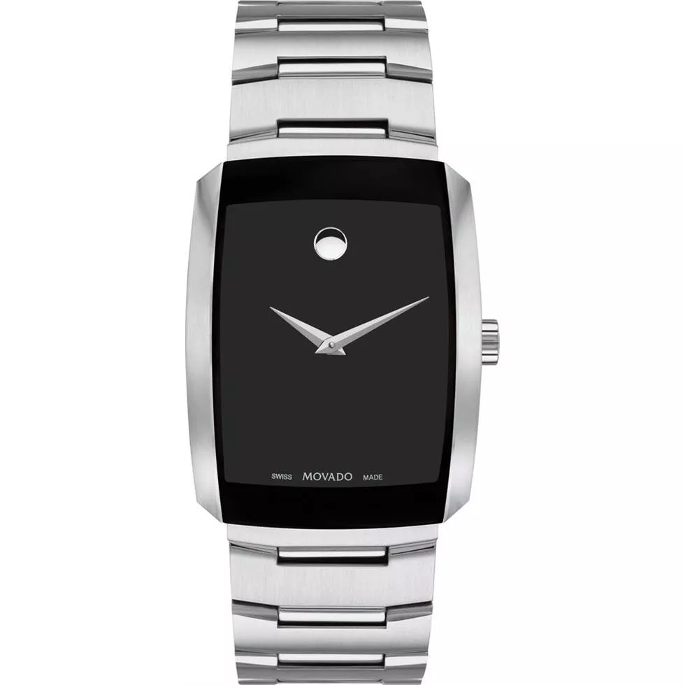 Movado Eliro Sapphire Men's Watch 40mm