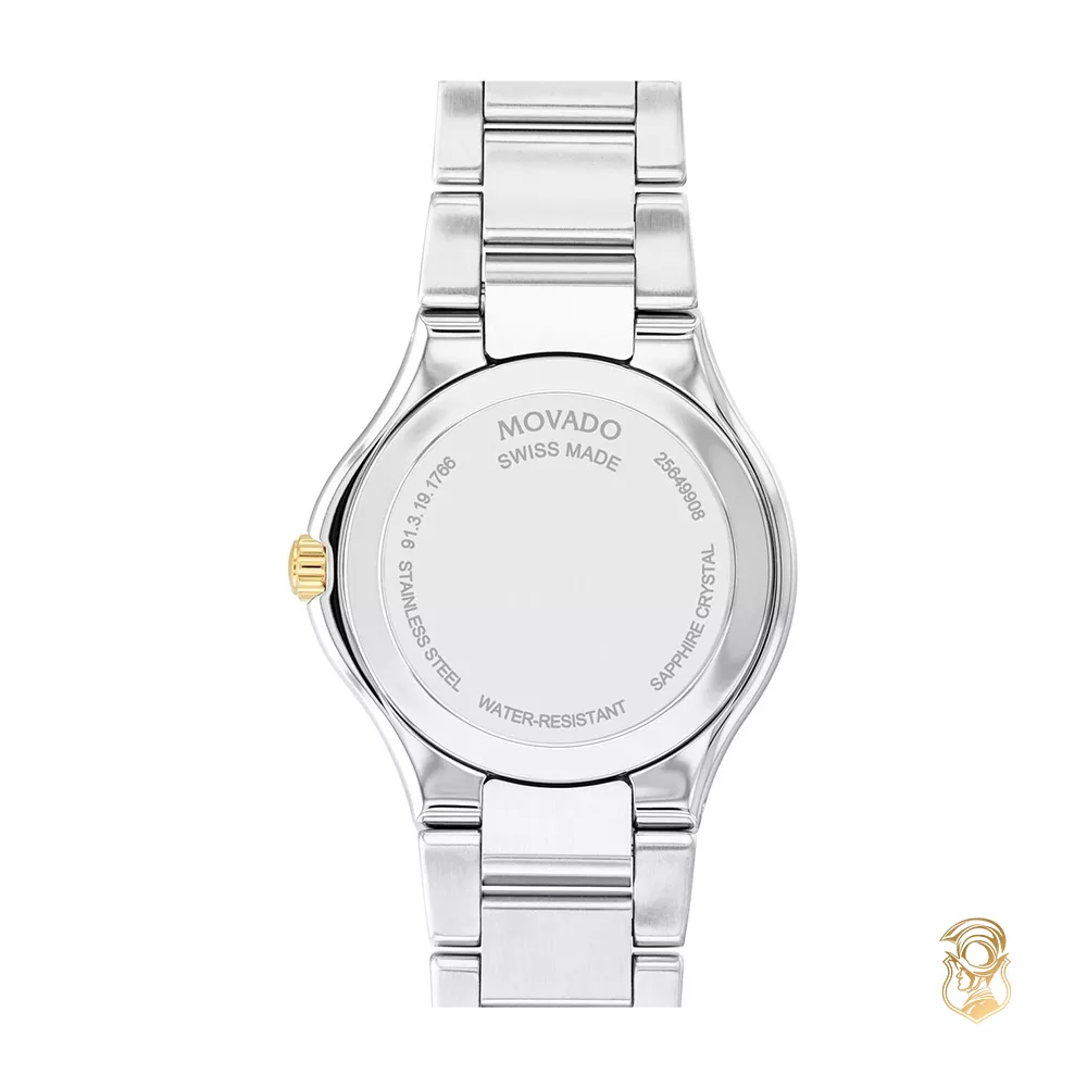 Movado Excel Diamond Watch 32mm