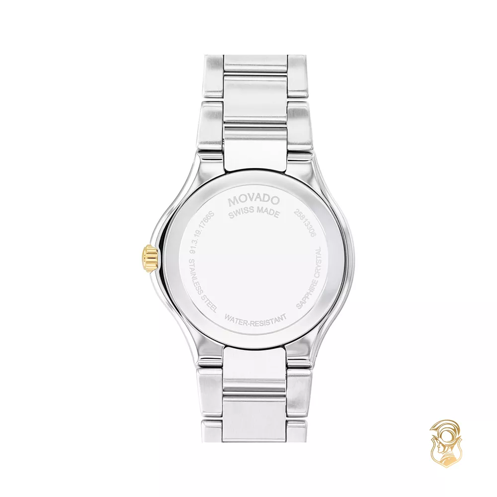 Movado Excel Diamond Watch 32mm