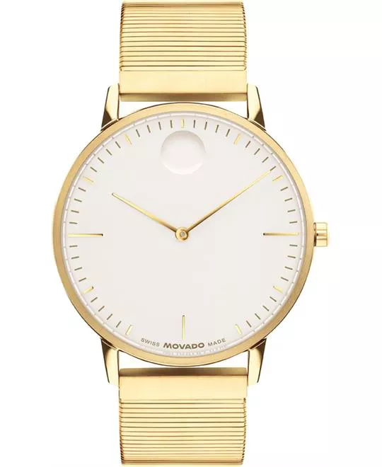 Movado Face Watch 41mm 