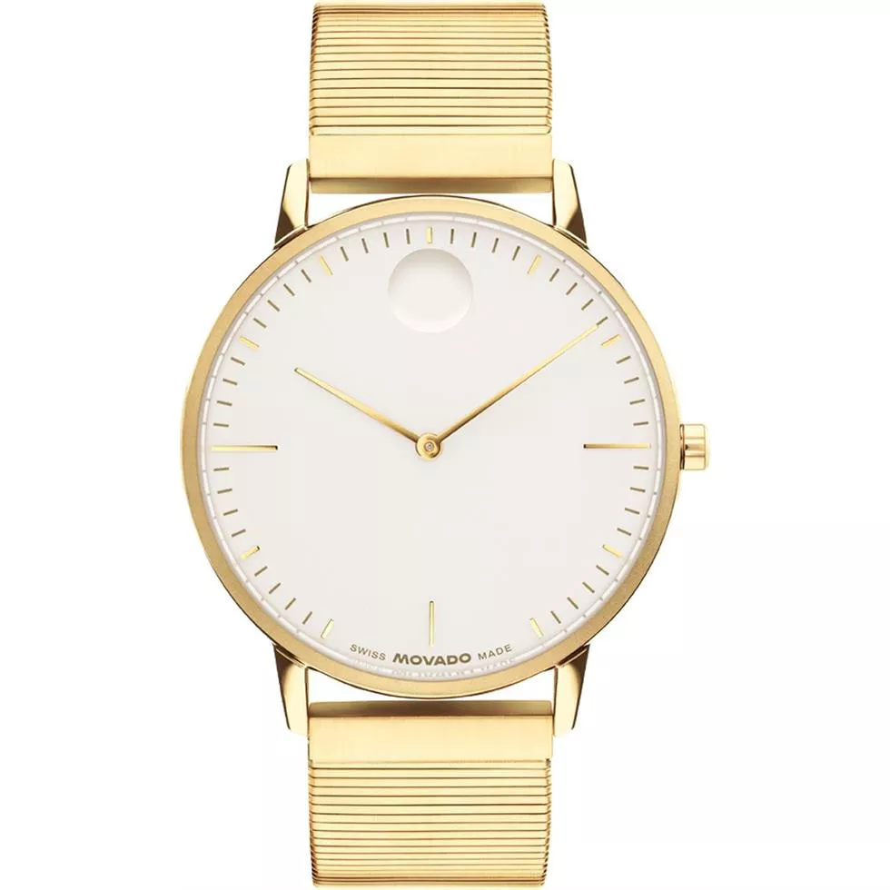 Movado Face Watch 41mm 