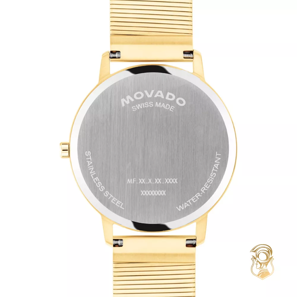 Movado Face Watch 41mm 