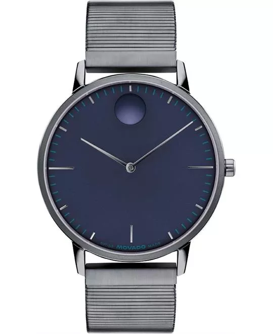 Movado Face Watch 41mm