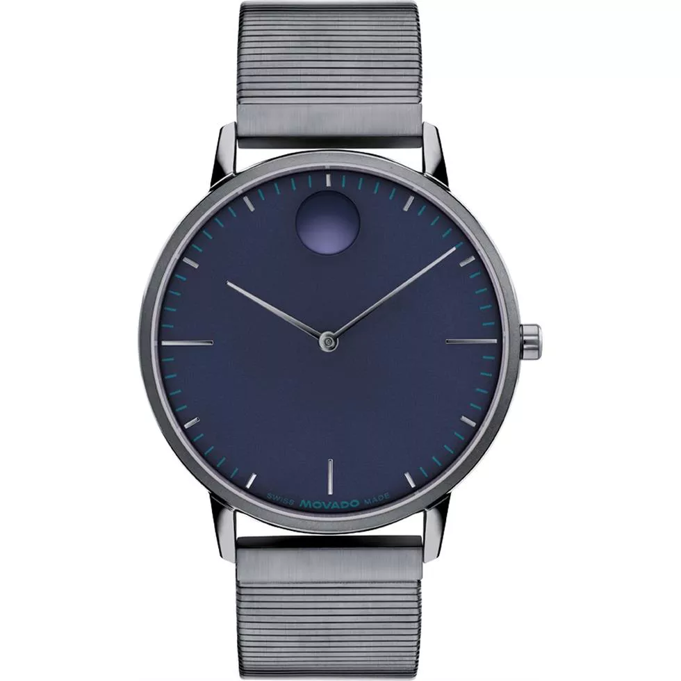 Movado Face Watch 41mm