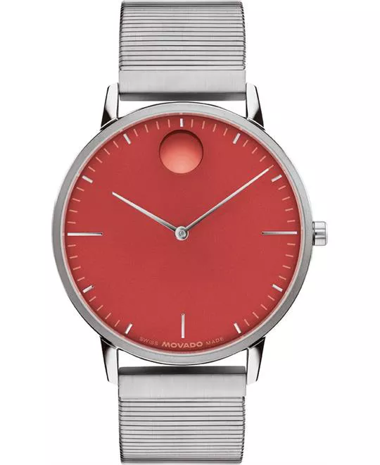 Movado Face Watch 41mm